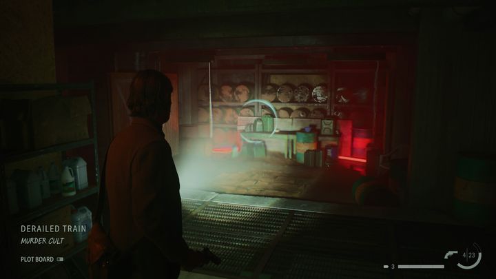 6 - Alan Wake 2: All Echoes - Alan - Initiation - Alan Wake - Alan Wake 2 Guide