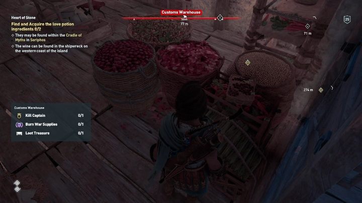 4 - AC Odyssey: Pirate Islands, Side Quests - Side Quests - Assassins Creed Odyssey Guide