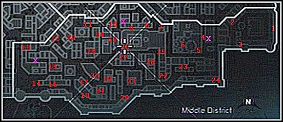 2 - Saracens Flags - Damascus | Flags and Templars - Flags and Templars - Assassins Creed (PC) Game Guide