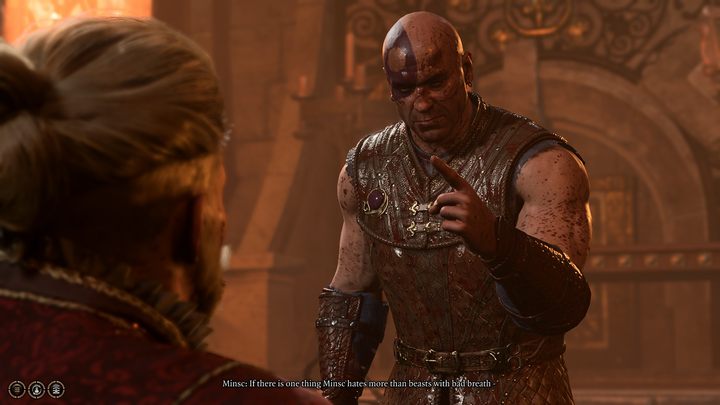 Upon reaching Act 3, continue the story until you activate The High Harper quest - Baldurs Gate 3: How to recruit Minsc? - Party - Baldurs Gate 3 Guide, Walkthrough