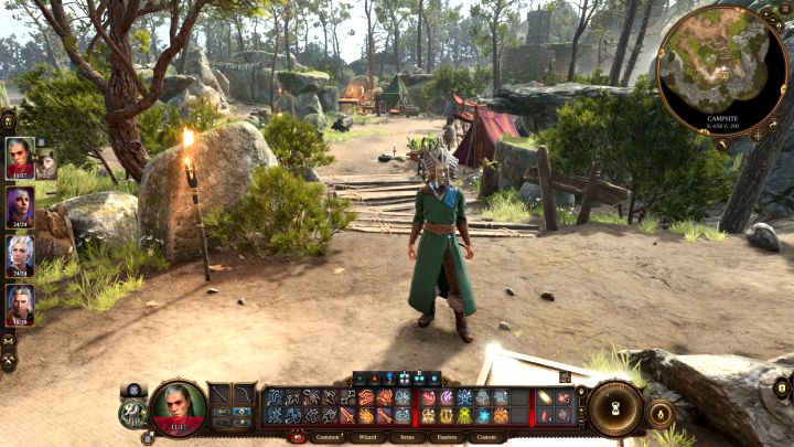 3 - Baldurs Gate 3: How does the Mask of the Shapeshifter work? - Character & party development - Baldurs Gate 3 Guide, Walkthrough
