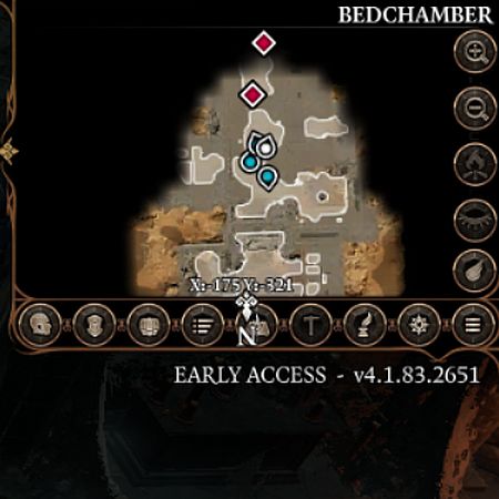 Only the intercepted character will participate in the fight - Baldurs Gate 3: How to separate party? - Character & party development - Baldurs Gate 3 Guide, Walkthrough