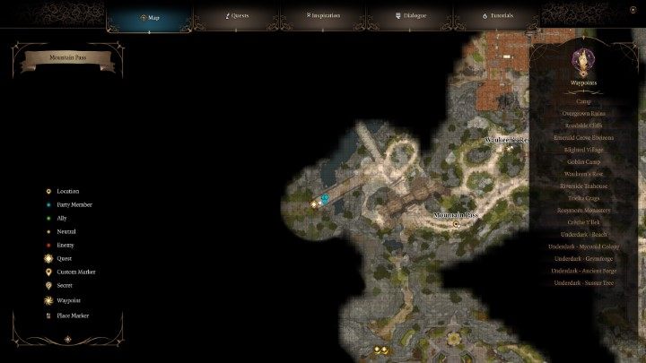 1 - Baldurs Gate 3: Where is Creche Yllek? - Exploration - Baldurs Gate 3 Guide, Walkthrough