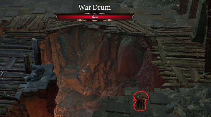 Goblins and other characters that are in the Shattered Sanctum are by default neutral towards your party - Baldurs Gate 3: Shattered Sanctum / Defiled Temple map - World Atlas - Baldurs Gate 3 Guide, Walkthrough