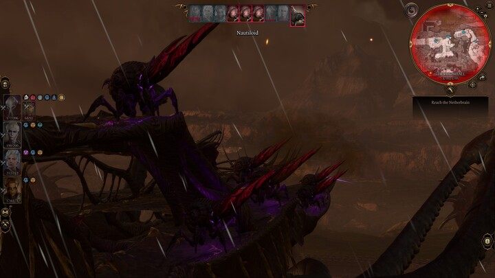 Eventually, you'll reach the top of the tower, where you'll be able to climb to the Netherbrain - Baldurs Gate 3: Destroy the Elder Brain - Act 3 - Baldurs Gate 3 Guide, Walkthrough