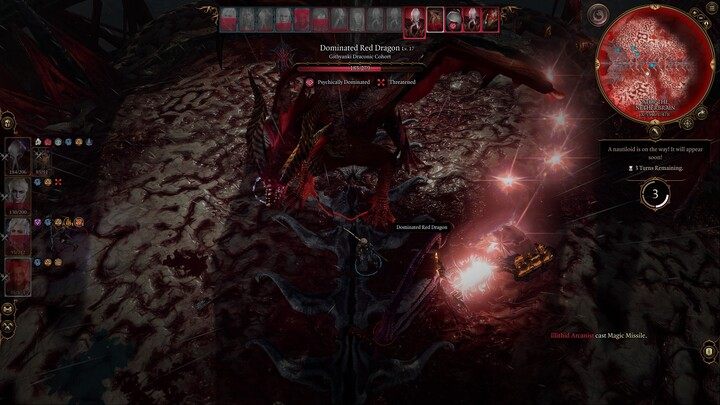 If you are playing on the lowest difficulty level and your team is mobile, just ignore the opponents and go to the Crown as quickly as possible - Baldurs Gate 3: Destroy the Elder Brain - Act 3 - Baldurs Gate 3 Guide, Walkthrough