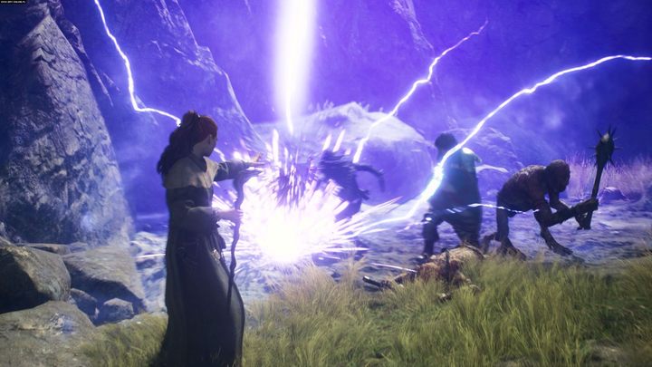These are variations of basic Vocations - Dragons Dogma 2: All Vocations, classes - Basics - Dragons Dogma 2 Guide