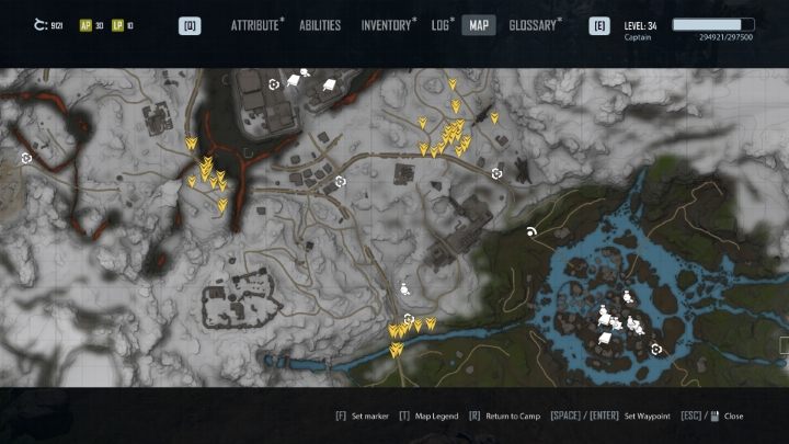 Then, the Corruption from Ignadon quest requires you to kill 4 Cyclops, 11 Air Lurkers and 31 Rotboars - Elex 2: Unrest and Unity - walkthrough - Chapter 4 - Elex 2 Guide