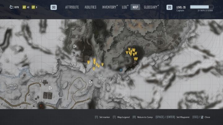 In the Scum Gathering in Mararcor quest, your goal is to kill 2 Cyclops, 9 Tritons and 9 Air Lurker - Elex 2: Unrest and Unity - walkthrough - Chapter 4 - Elex 2 Guide