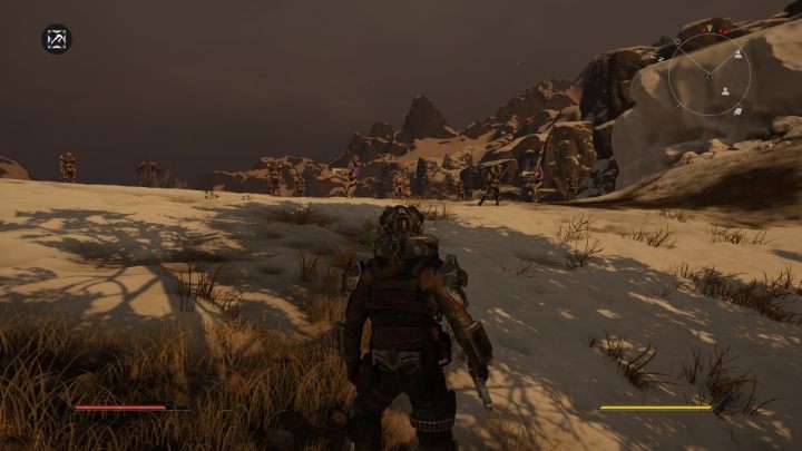 You will receive the Strange Land mission immediately after starting the Entrance to the Main Former quest - Elex 2: Entrance to the Main Former - walkthrough - Chapter 4 - Elex 2 Guide