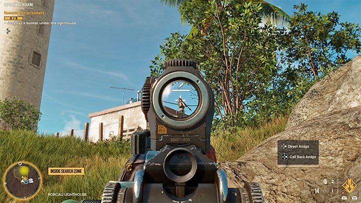 Far Cry 6 has brought back the RPG health bars fromFar Cry New Dawn - Far Cry 6: Beginners guide - Basics - Far Cry 6 Guide