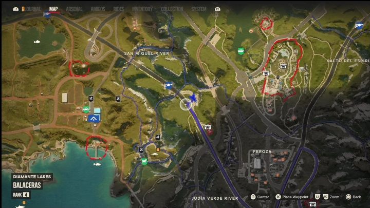 Region: Valle De Oro - Far Cry 6: USB Songs - list, locations - Other - Far Cry 6 Guide