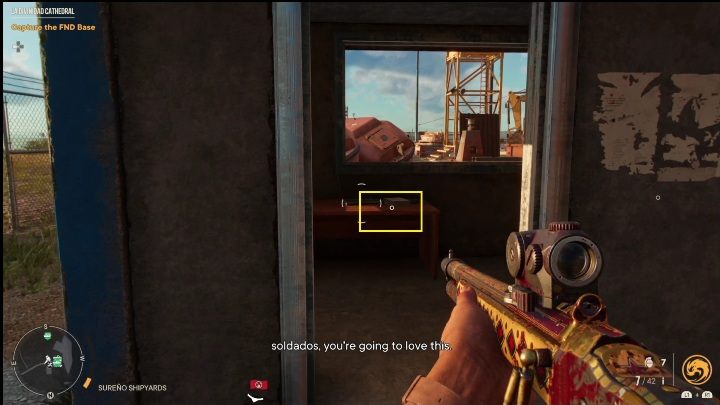 18 - Far Cry 6: USB Songs - list, locations - Other - Far Cry 6 Guide