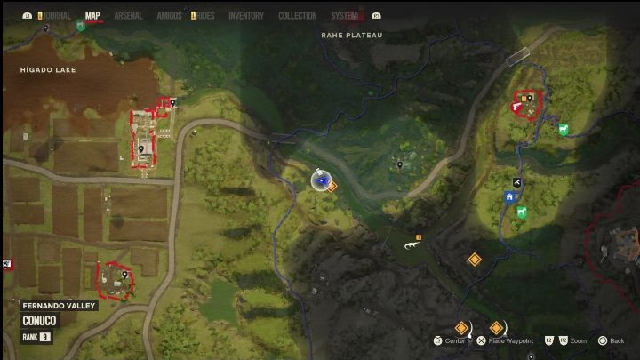 Region: El Este - Far Cry 6: USB Songs - list, locations - Other - Far Cry 6 Guide