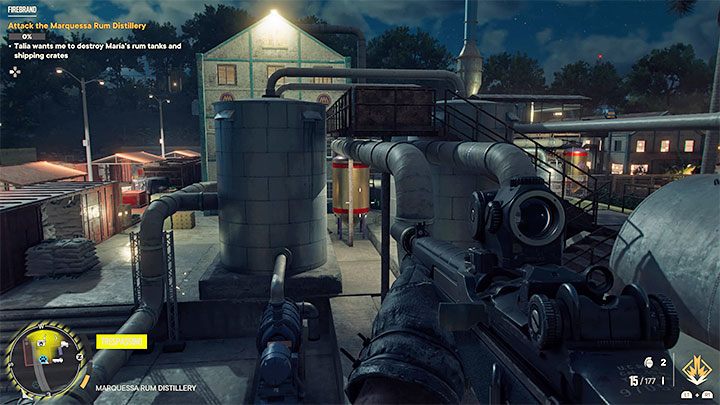 1 - Far Cry 6: Firebrand - walkthrough - Valle De Oro - Far Cry 6 Guide