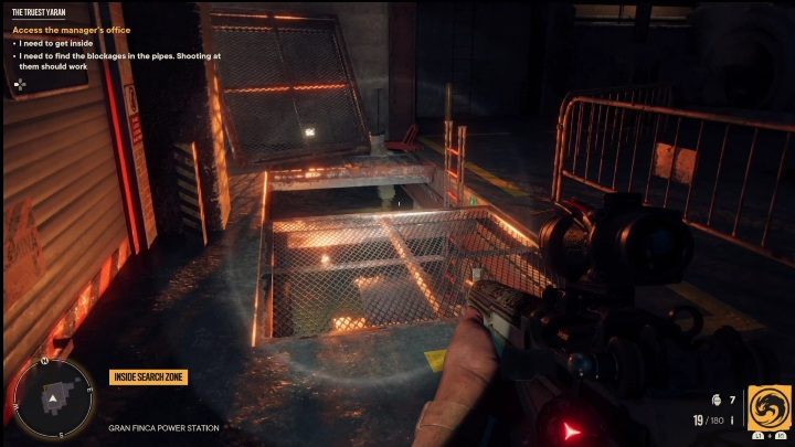 After exploring the area, you have to go underwater - Far Cry 6: The Truest Yaran - Treasure Hunts (Valle De Oro) - Valle De Oro - Far Cry 6 Guide