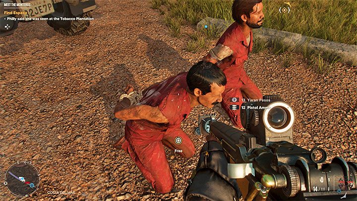 New recruits are a little easier to obtain - Far Cry 6: Los Bandidos Operations - Basics - Far Cry 6 Guide