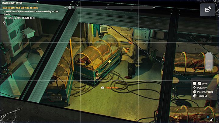 Inside the building, locate the stairs leading to the upper balconies - Far Cry 6: Pics or It Didnt Happen - walkthrough - El Este - Far Cry 6 Guide