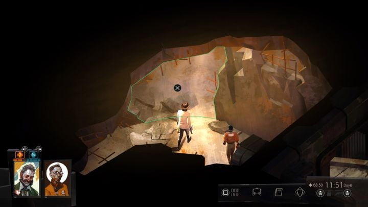 As a reminder, The Deserter is a wanted shooter and you can meet him on the island in the final part of the game - Disco Elysium: Extract a confession from The Deserter - walkthrough - Ruby and the shooter - Disco Elysium Guide