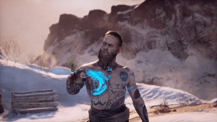 The enemy is fast and strong - God of War: Jotunheim in Reach - Walkthrough - Walkthrough - God of War Guide