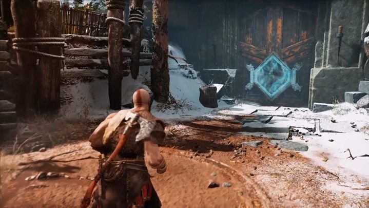 When you can discover: During the quest The Marked Trees - God of War: Hidden Chambers - list of all - Labours - God of War Guide
