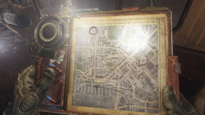 9 - Metro Exodus: Diaries and postcards in Autumn and the Dead City - collectibles - Diaries and postcards - Metro Exodus Guide