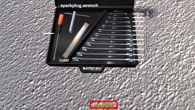 During the assembly process, you will constantly switch between - Assembling the Satsuma car - the basics | My Summer Car - Assembling the Satsuma car - My Summer Car Guide