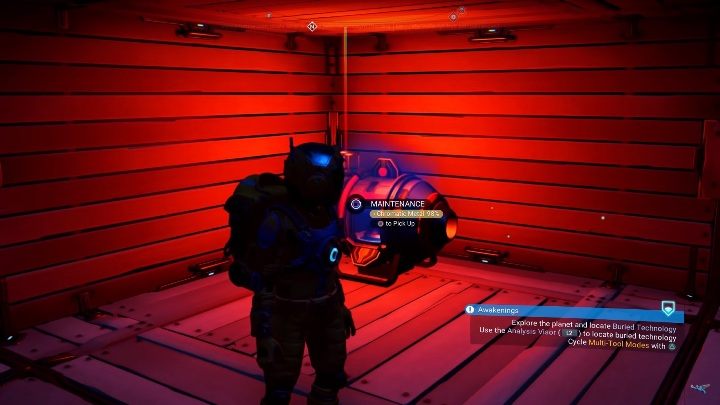 Chromatic Metal is required to start the basic activities in the base in No Mans Sky - How to make a Chromatic Metal in No Mans Sky NEXT? - Basic information - No Mans Sky Game Guide