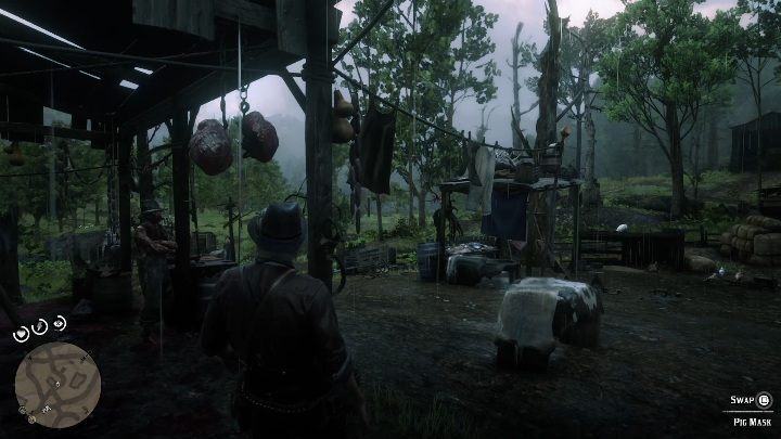 14 - Red Dead Redemption 2: Unique items - maps, locations, tips - Secrets and collectibles - Red Dead Redemption 2 Guide