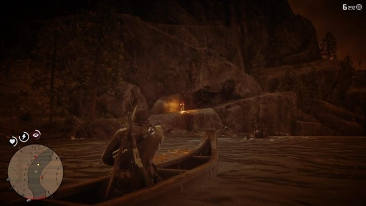 Now you and your companions must escape the pursuing enemies - Red Dead Redemption 2: The Kings Son - walkthrough - Chapter 6 - Beaver Hollow - Red Dead Redemption 2 Guide