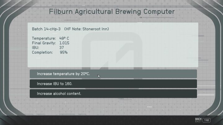 2 - Starfield: Beer Run - walkthrough - Side quests - Starfield Guide