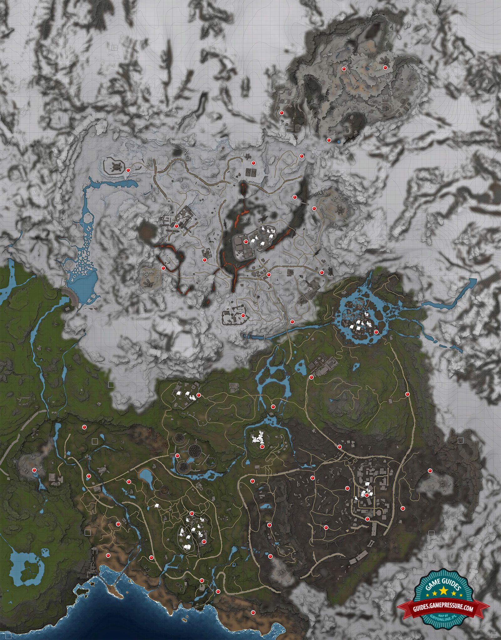 Elex 2 - Teleporters Elex 2 - Teleporters