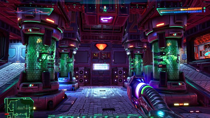 This is the first time you will be on the medical deck - System Shock Remake: Interactive map - Basics - System Shock Remake Guide