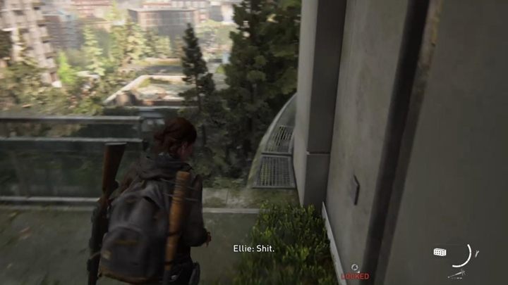 Youll find hanged Wolves there who were victims of another group - The Last of Us 2: Capitol Hill, Channel 13, Seattle Day 1, Ellie walkthrough - Seattle Day 1 - Ellie - The Last of Us 2 Guide