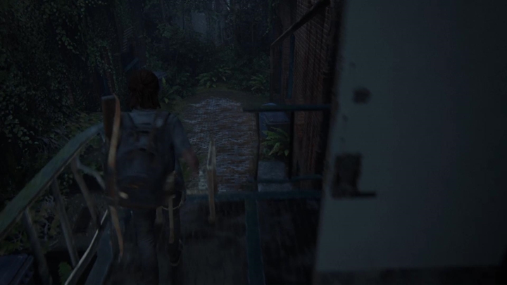 After dealing with the representatives of the new faction, head towards the hospital - The Last of Us 2: The Seraphites, Seattle Day 2 Ellie walkthrough - Seattle Day 2 - Ellie - The Last of Us 2 Guide