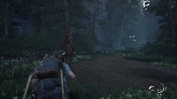 4 - The Last of Us 2: The Seraphites, Seattle Day 2 Ellie walkthrough - Seattle Day 2 - Ellie - The Last of Us 2 Guide