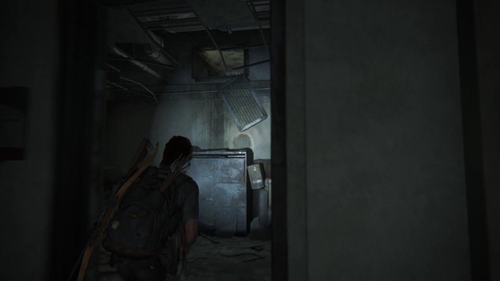 Go further into the hospital and kill more enemies - The Last of Us 2: St. Marys Hospital, Seattle Day 2 Ellie walkthrough - Seattle Day 2 - Ellie - The Last of Us 2 Guide