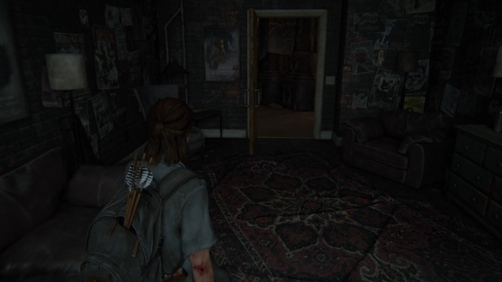 You have to complete a short sequence in the museum - The Last of Us 2: Infiltration - The Aquarium, Seattle Day 3 Ellie walkthrough - Seattle Day 3 - Ellie - The Last of Us 2 Guide