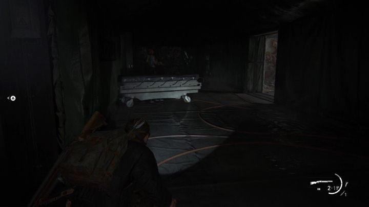 To make things a bit more difficult this procedure will also open previously closed rooms - The Last of Us 2: Ground Zero, Seattle Day 2 Abby walkthrough - Seattle Day 2 - Abby - The Last of Us 2 Guide