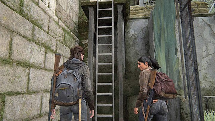 Red points no - The Last of Us 2: Downtown map - collectibles, artefacts, coins - Seattle Day 1 - Ellie - The Last of Us 2 Guide
