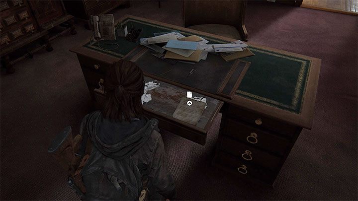 Red point no - The Last of Us 2: Downtown map - collectibles, artefacts, coins - Seattle Day 1 - Ellie - The Last of Us 2 Guide
