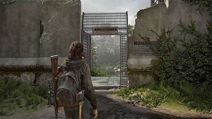 Its an artifact - The Last of Us 2: Capitol Hill - collectibles, artefacts, coins - Seattle Day 1 - Ellie - The Last of Us 2 Guide