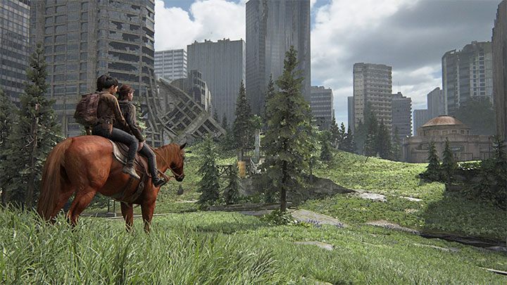 No, TLoU 2 is not a game with an open world that you could explore freely, as in Horizon Zero Dawn or Days Gone - The Last of Us 2 Guide